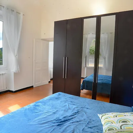 Il Mulino 1 Terrazza E Wifi Lägenhet