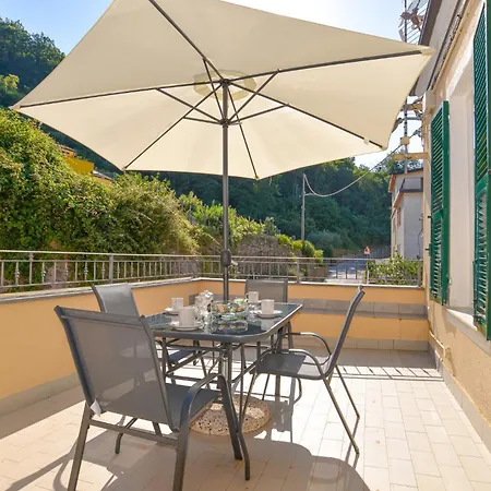Il Mulino 1 Terrazza E Wifi Lägenhet *