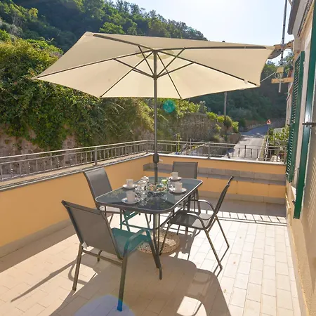 Il Mulino 1 Terrazza E Wifi Lägenhet *