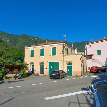 Il Mulino 1 Terrazza E Wifi Lägenhet Rialto