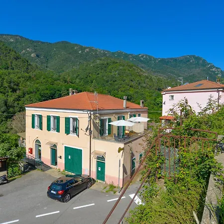 Il Mulino 1 Terrazza E Wifi Lägenhet *